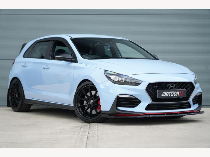 Hyundai I30 2.0 T-GDi N Performance Euro 6 (s/s) 5dr