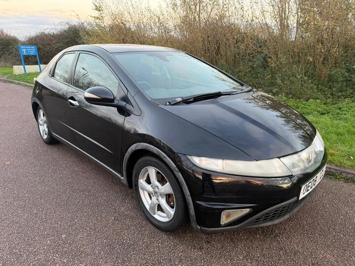Honda Civic 1.8 I-VTEC ES 5dr