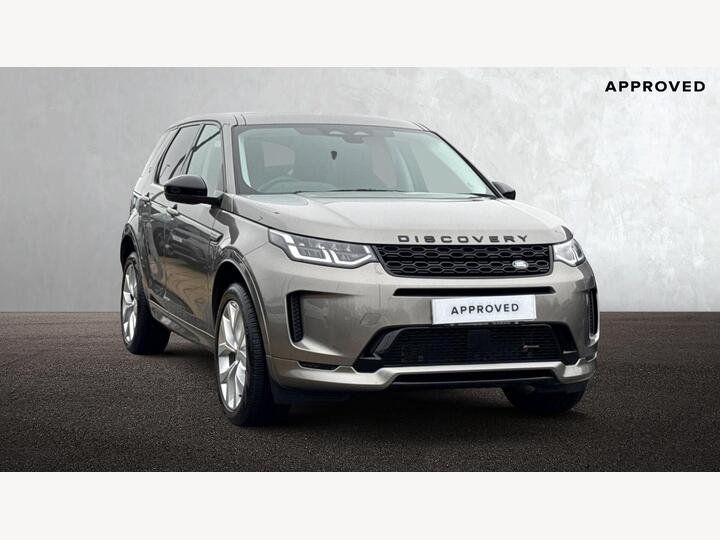 Land Rover Discovery Sport 1.5 P300e 12.2kWh Urban Edition Auto 4WD Euro 6 (s/s) 5dr