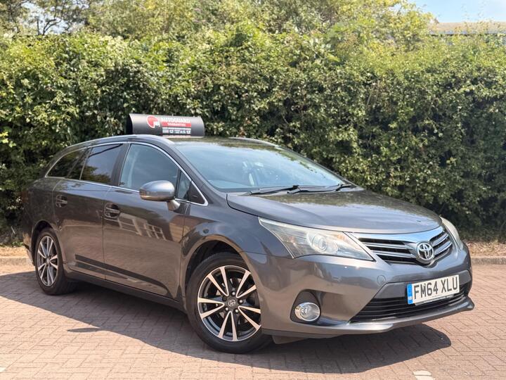 Toyota Avensis 2.0 D-4D Icon Business Edition Tourer Euro 5 5dr