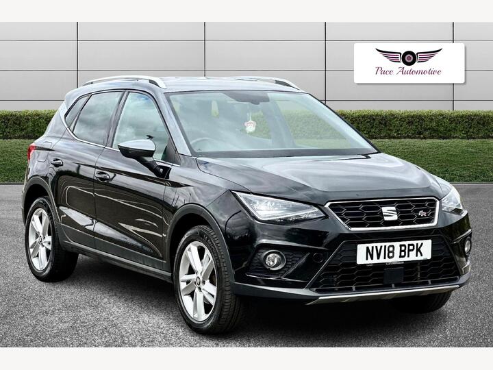 SEAT Arona 1.6 TDI FR Euro 6 (s/s) 5dr