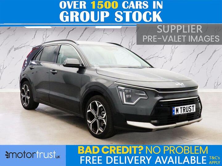 Kia NIRO 1.6h GDi 3 DCT Euro 6 (s/s) 5dr