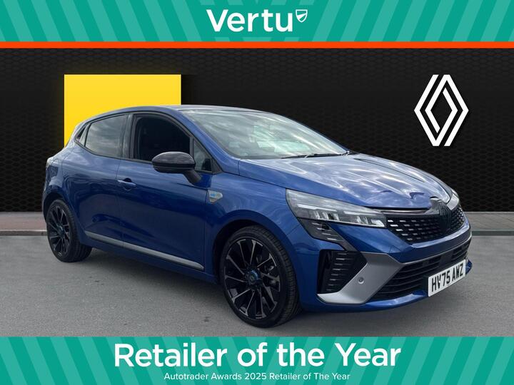 Renault Clio 1.0 TCe Esprit Alpine Euro 6 (s/s) 5dr