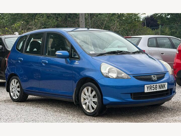 Honda Jazz 1.4 I-DSI SE 5dr