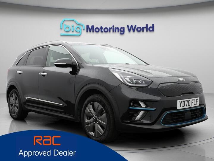 Kia Niro 64kWh 4 Auto 5dr