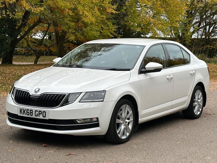 Skoda Octavia 2.0 TDI SE L DSG Euro 6 (s/s) 5dr