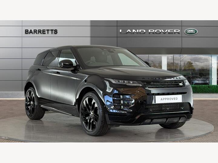 Land Rover Range Rover Evoque 2.0 D200 MHEV Autobiography Auto 4WD Euro 6 (s/s) 5dr