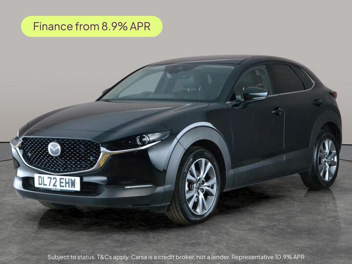 Mazda CX-30 2.0 E-SKYACTIV G MHEV GT Sport Euro 6 (s/s) 5dr