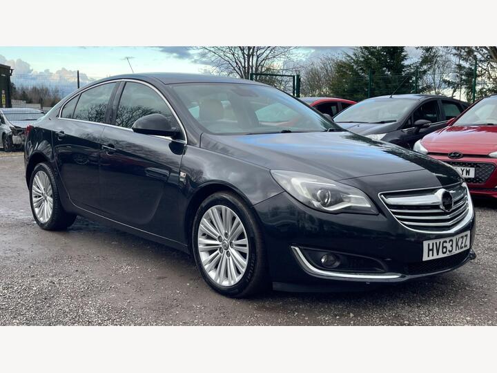 Vauxhall Insignia 2.0 CDTi EcoFLEX SE Euro 5 (s/s) 5dr