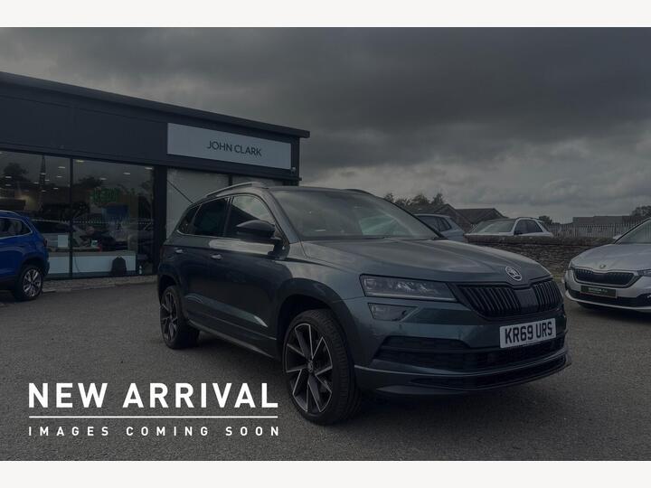 Skoda Karoq 1.5 TSI ACT SportLine DSG Euro 6 (s/s) 5dr