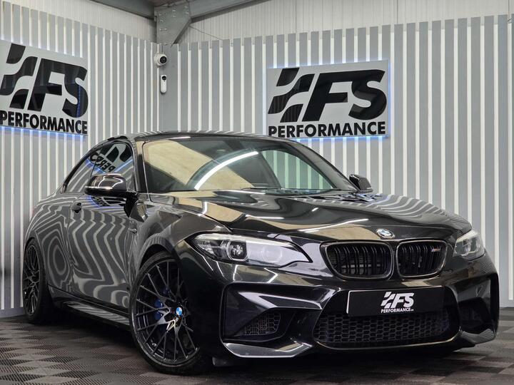BMW M2 3.0i DCT Euro 6 (s/s) 2dr