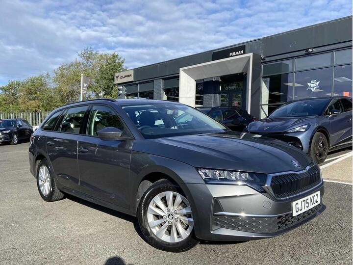 Skoda Octavia 2.0 TDI SE Technology DSG Euro 6 (s/s) 5dr