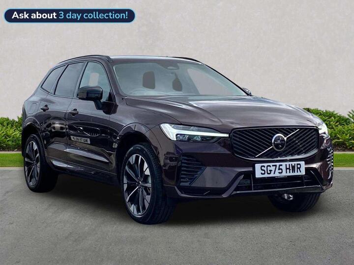 Volvo XC60 2.0 B5 MHEV Plus Pro Auto AWD Euro 6 (s/s) 5dr