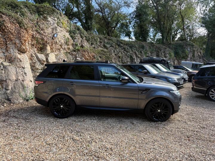 Land Rover Range Rover Sport 3.0 SD V6 HSE Dynamic Auto 4WD Euro 6 (s/s) 5dr