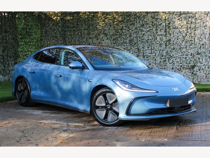MG IM5 75kWh Standard Range Saloon Auto 5dr