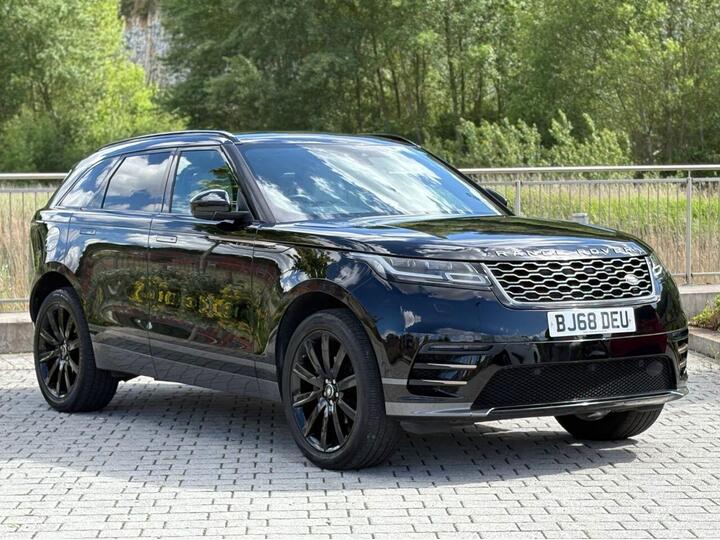 Land Rover RANGE ROVER VELAR 2.0 P250 R-Dynamic HSE Auto 4WD Euro 6 (s/s) 5dr