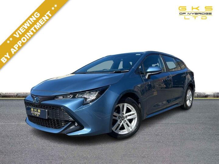 Toyota COROLLA 1.8 VVT-h Icon Touring Sports CVT Euro 6 (s/s) 5dr