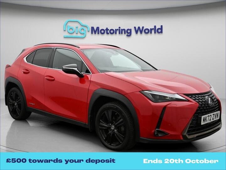 Lexus UX 2.0 250h E-CVT Euro 6 (s/s) 5dr