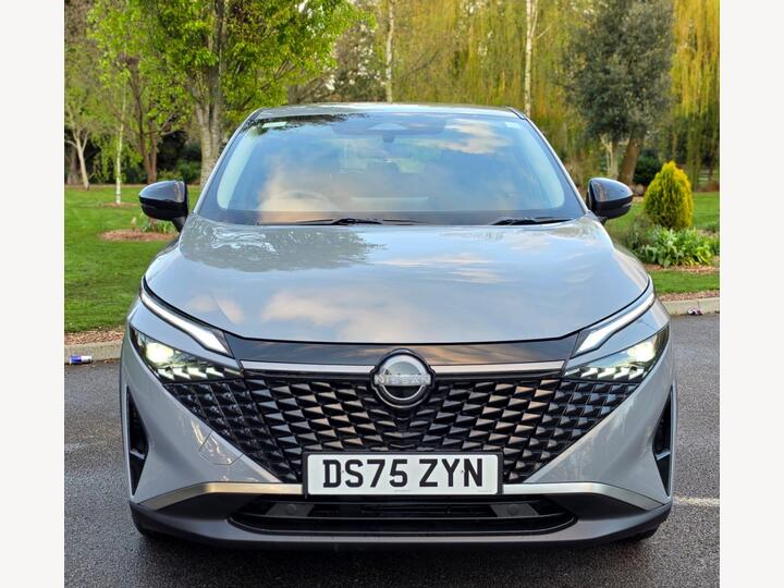 Nissan Qashqai 1.3 DIG-T MHEV Acenta Premium XTRON Euro 6 (s/s) 5dr