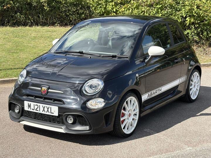 Abarth 595 1.4 T-Jet EsseEsse 70th Euro 6 3dr