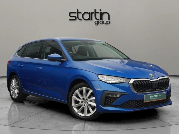 Skoda Scala 1.0 TSI SE L Edition Euro 6 (s/s) 5dr