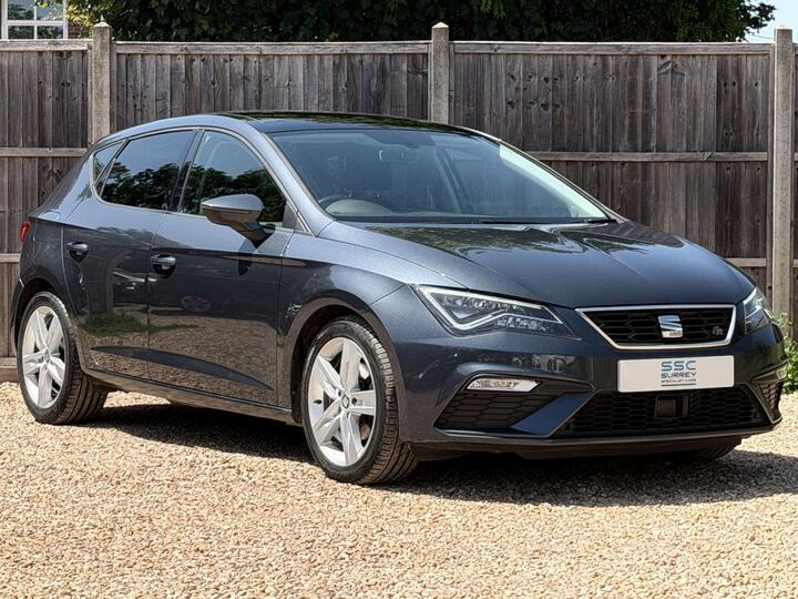 SEAT LEON 1.5 TSI EVO FR DSG Euro 6 (s/s) 5dr