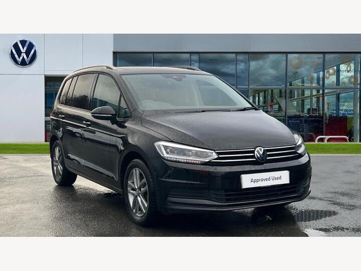 Volkswagen Touran 1.5 TSI EVO Match Euro 6 (s/s) 5dr