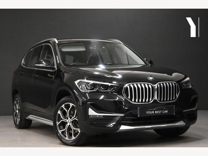 BMW X1 2.0 20i XLine Auto XDrive Euro 6 (s/s) 5dr