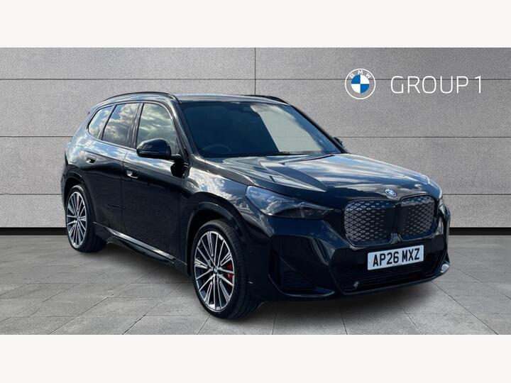 BMW IX1 30 66.5kWh Shadow Edition Auto XDrive 5dr (11kW Charger)