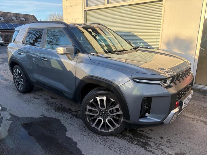 KGM Torres 1.5 K40 Auto Euro 6 (s/s) 5dr