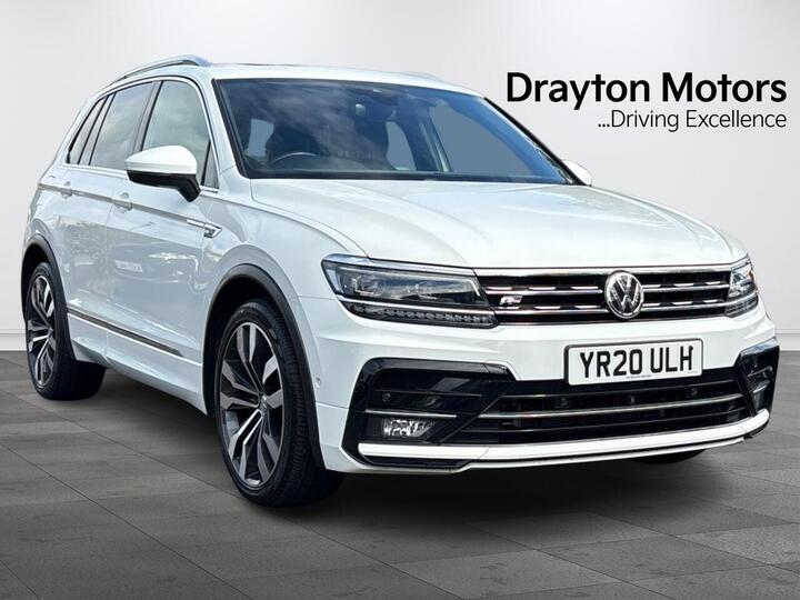 Volkswagen Tiguan 2.0 TDI R-Line Tech DSG Euro 6 (s/s) 5dr