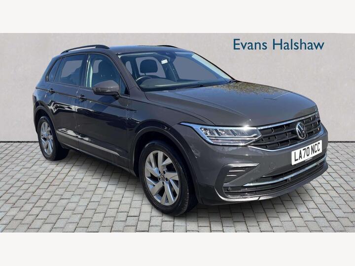 Volkswagen TIGUAN ESTATE 1.5 TSI Life Euro 6 (s/s) 5dr