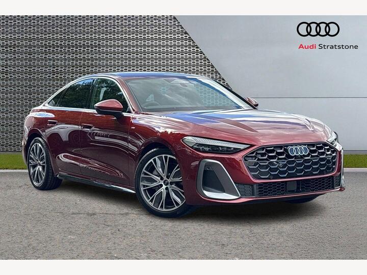 Audi A5 2.0 TFSI S Line Saloon S Tronic Euro 6 (s/s) 5dr