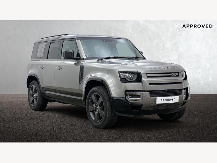 Land Rover Defender 110 3.0 D350 MHEV X-Dynamic HSE Auto 4WD Euro 6 (s/s) 5dr