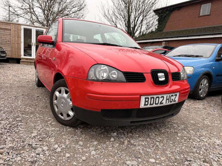 SEAT Arosa 1.0 3dr