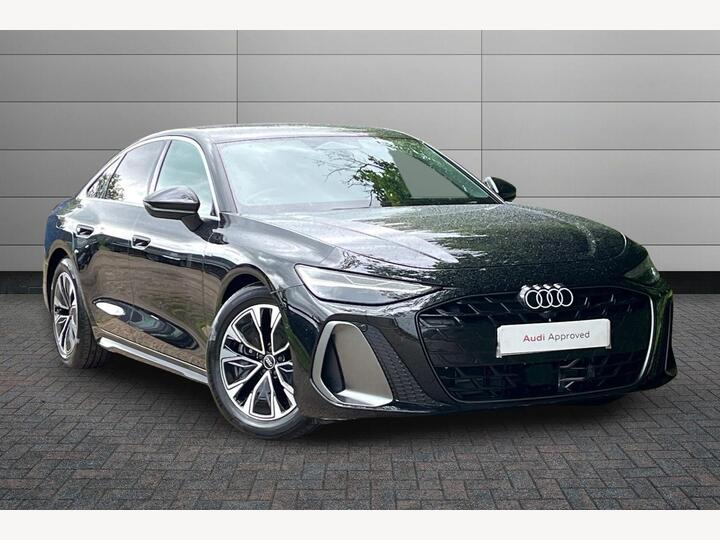 Audi A6 Saloon 2.0 E-hybrid 25.9kWh S Line S Tronic Quattro Euro 6 (s/s) 4dr