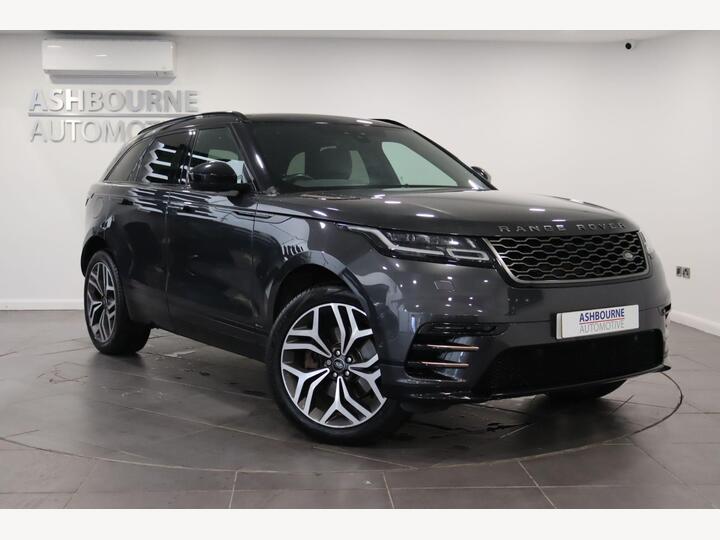 Land Rover RANGE ROVER VELAR 2.0 P300 R-Dynamic SE Auto 4WD Euro 6 (s/s) 5dr Land Rover RANGE ROVER VELAR 2.0 P300 R-Dynamic SE Auto 4WD Euro 6 (s/s) 5dr