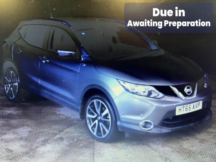 Nissan QASHQAI 1.5 DCi Tekna 2WD Euro 6 (s/s) 5dr