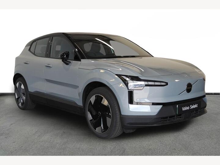 Volvo EX30 Single Motor Extended Range 69kWh Plus Auto 5dr