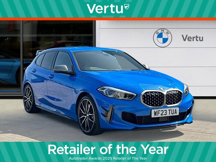 BMW 1 Series 2.0 M135i Auto XDrive Euro 6 (s/s) 5dr