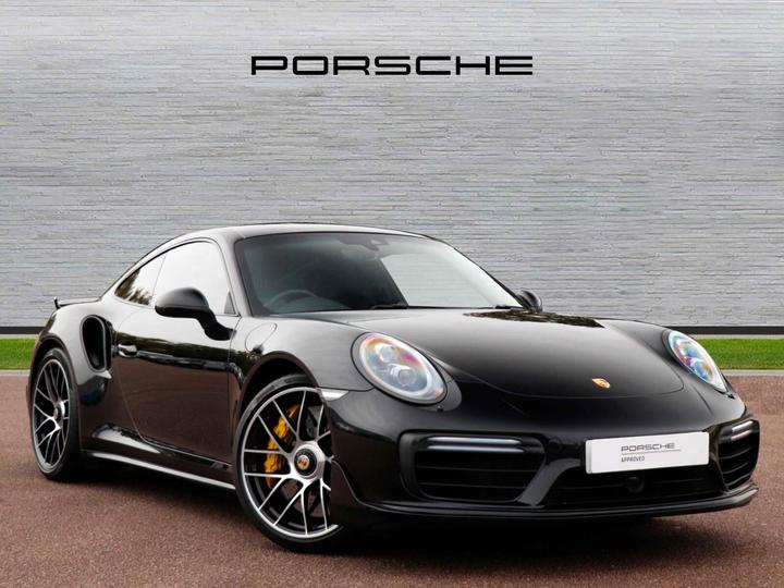 Porsche 911 3.8T 991 Turbo S PDK 4WD Euro 6 (s/s) 2dr