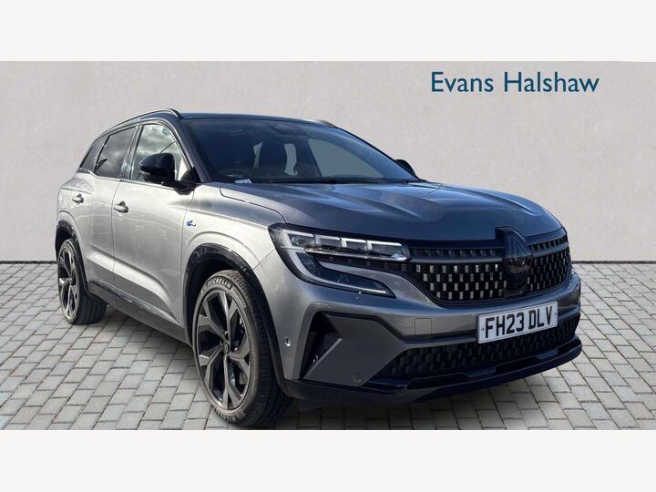 Renault AUSTRAL ESTATE 1.2 E-TECH Iconic Esprit Alpine Auto Euro 6 (s/s) 5dr