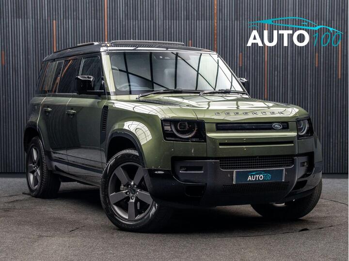 Land Rover Defender 110 3.0 D250 MHEV X-Dynamic HSE Auto 4WD Euro 6 (s/s) 5dr
