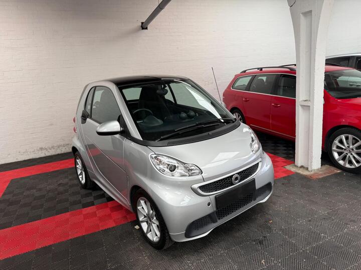 Smart Fortwo 1.0 Passion SoftTouch Euro 5 2dr