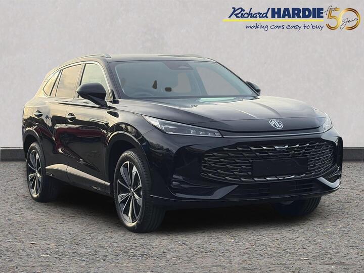 MG MG HS 1.5 T-GDI SE Euro 6 (s/s) 5dr