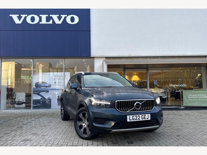 Volvo XC40 1.5 T3 Inscription Auto Euro 6 (s/s) 5dr