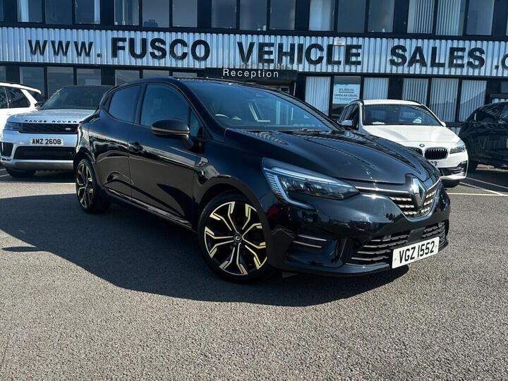 Renault CLIO 1.0 TCe Lutecia Euro 6 (s/s) 5dr