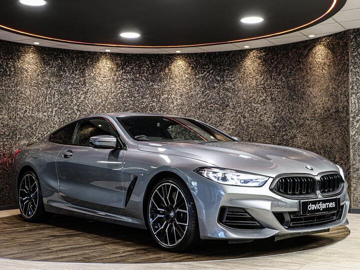 BMW 8 Series 3.0 840i M Sport Steptronic Euro 6 (s/s) 2dr