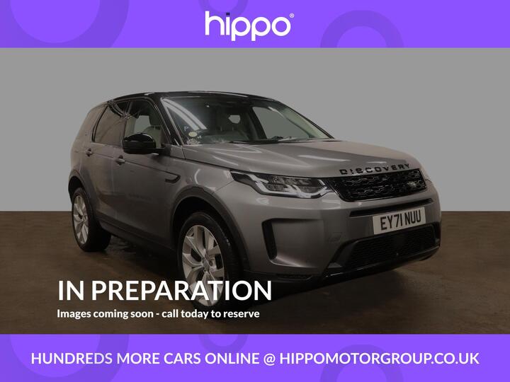 Land Rover Discovery Sport 2.0 D165 S Euro 6 (s/s) 5dr