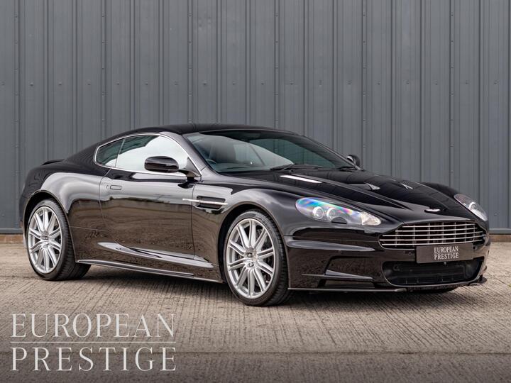 Aston Martin DBS 6.0 V12 Euro 4 2dr